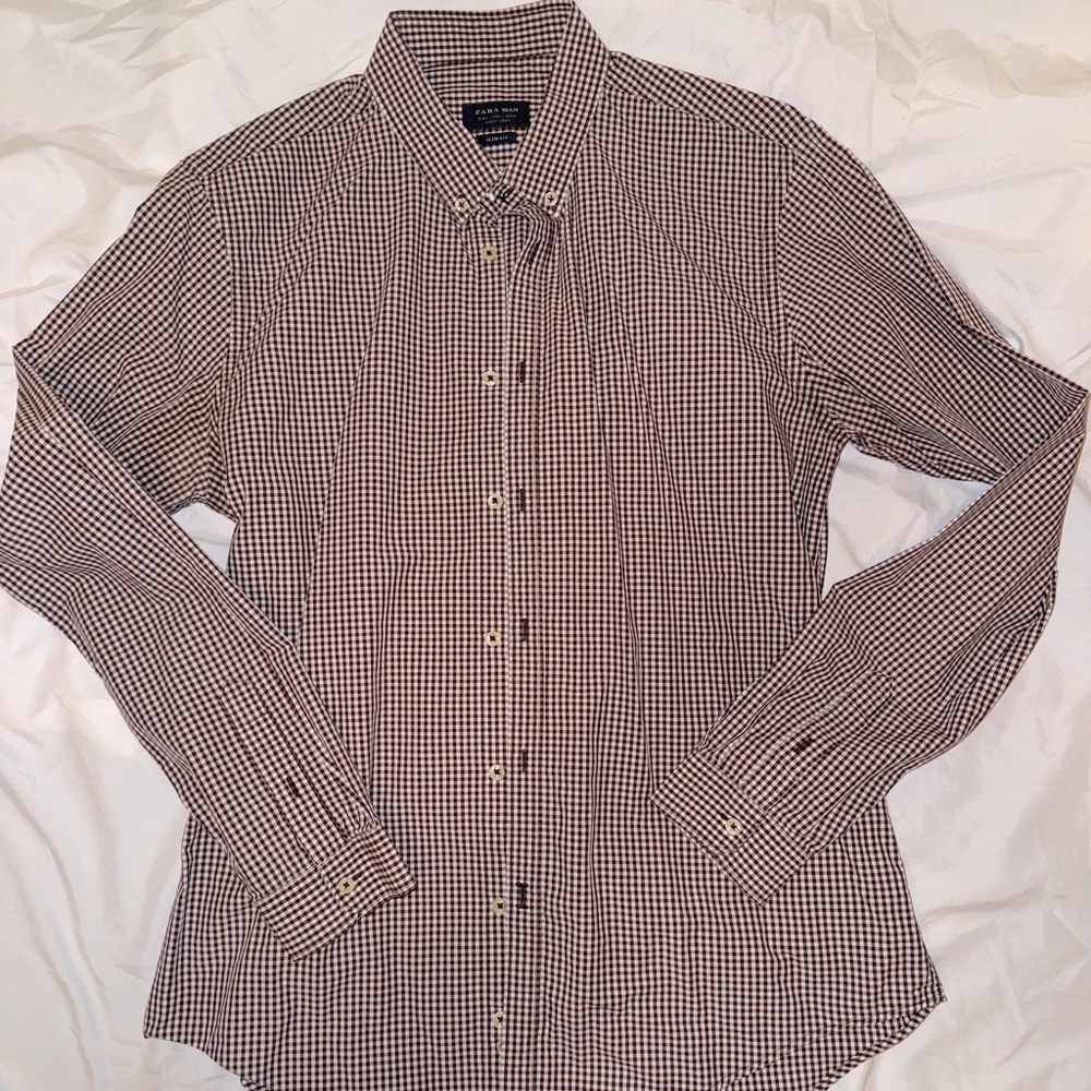 Zara dress shirt